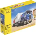 Heller : Kenworth K-123 Cabover Truck  [1/43]