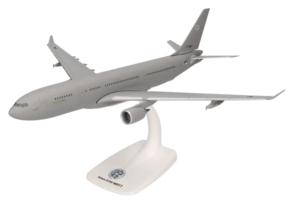 [HER 614573] Herpa : NATO Airbus A330 MRTT – T-061 [1/200]