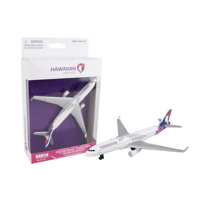 [HER 2434-1] Airbus A330 Hawaiian Airlines (Herpa Toys) 