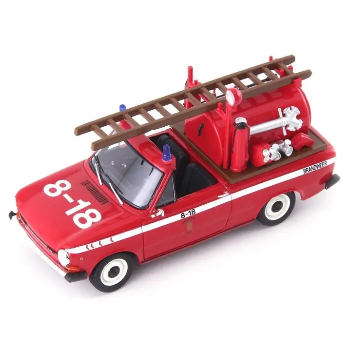 Autocult : DAF 46 Pompier (NL) 