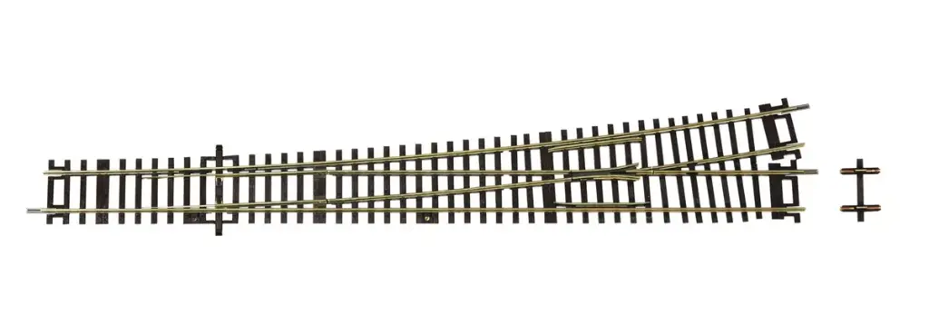 [ROC 42490] Roco : Aiguillage gauche Wl10 