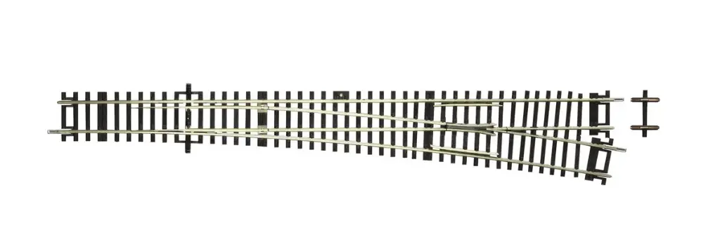 Roco : Aiguillage droit WR10
