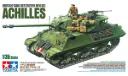 Tamiya : British Tank Destroyer M10 IIC Achilles 