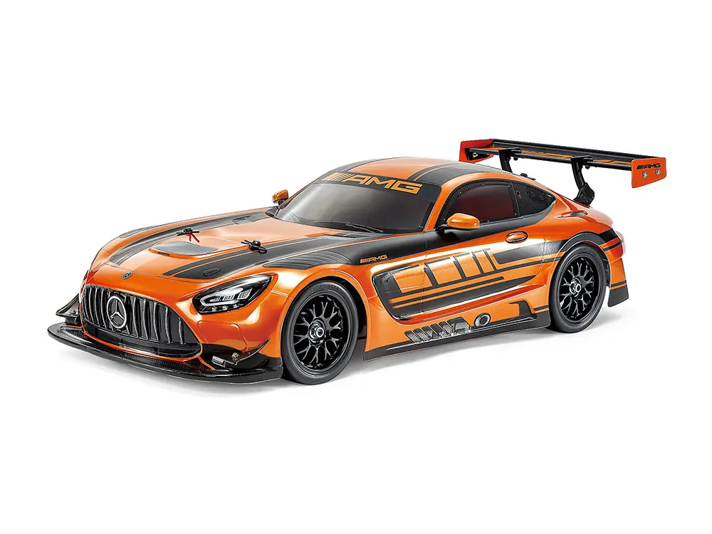 [TRC 58750] Tamiya : Mercedes AMG GT3 EVO  │ TT-02 