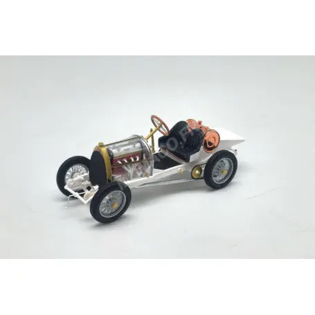 Franstyle : Bugatti Type 21 "Rolland Garros" │ 1915 Capor moteur Transparent  [1/43]