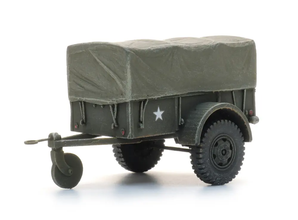 [ATE 6870728] Artitec : US Ben Hur Trailer 