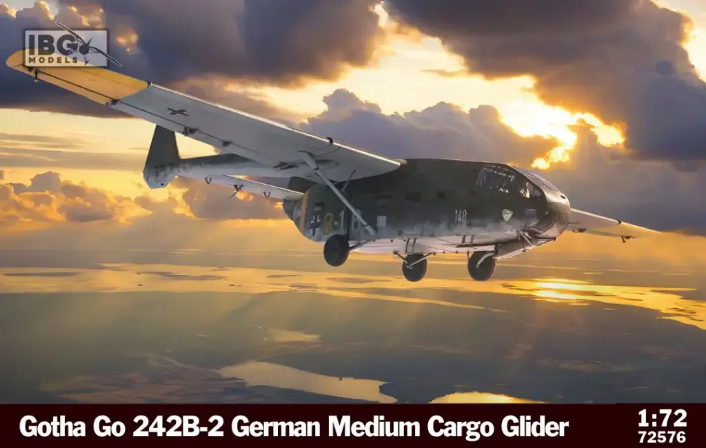 IBG : Gotha Go 242B-2 