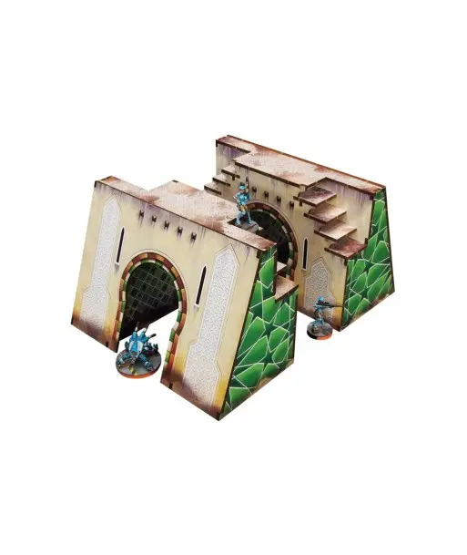 Micro Art Studio : Al Medinat Gate (Prépeint)