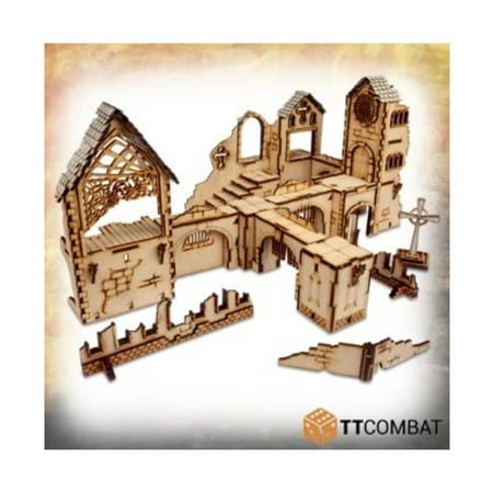 [TTC SCW-FSC-029] TTCombat : Savage Domain "Abandoned Abbey"