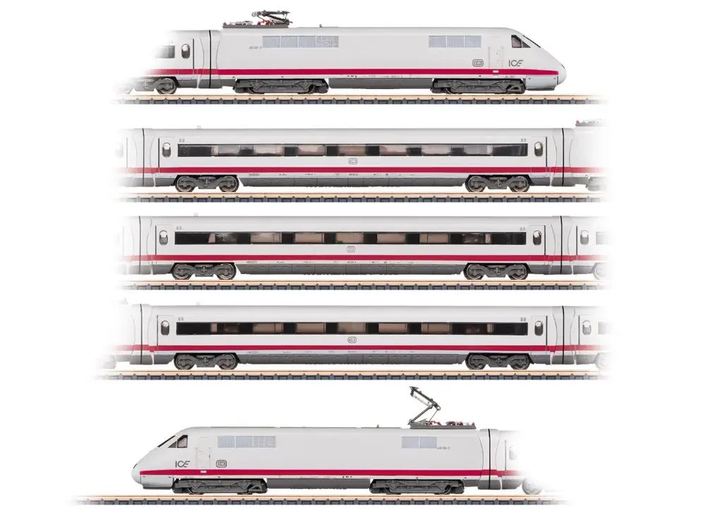 Marklin : InterCityExperimental