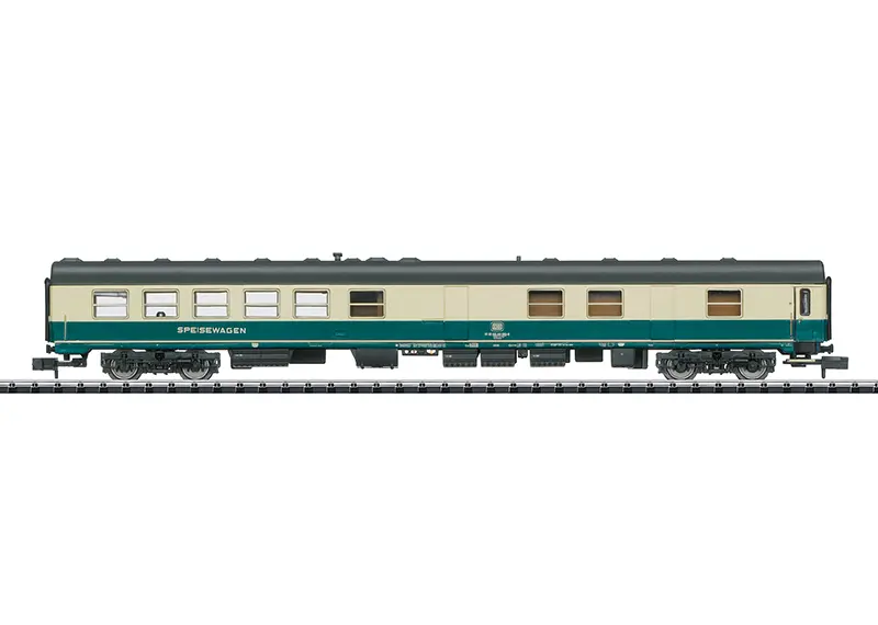 [MII 18485] Minitrix : Type WRtm 134 Express Train Dining Car 