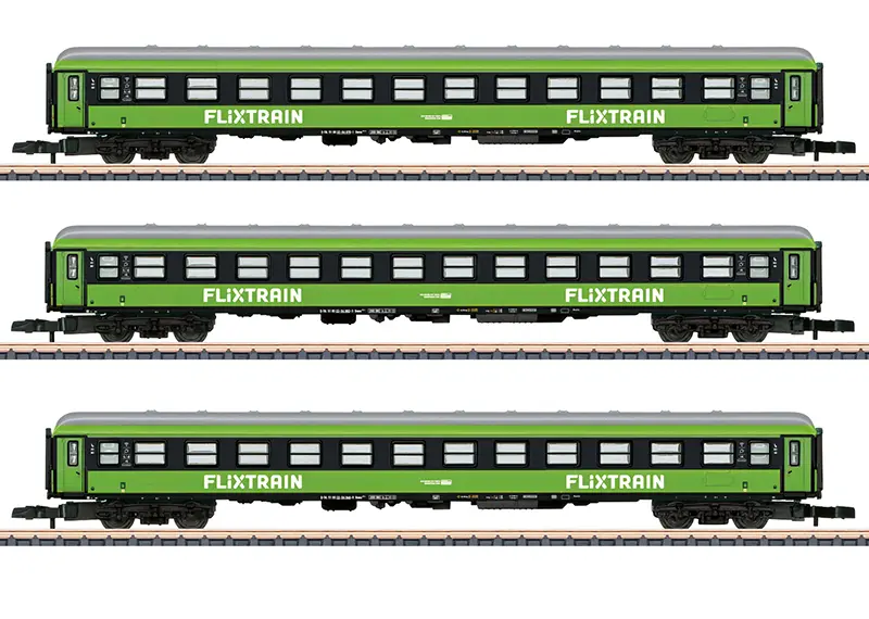Marklin : Coffret de voitures grandes lignes