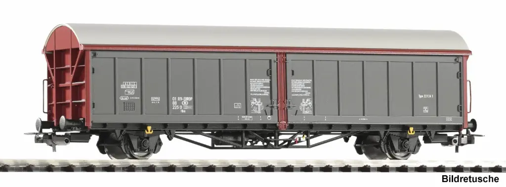 [PIK] Piko : Wagon Hbis SNCB