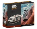 Rebel Alliance: A-A5 Speeder Truck [FR] │ Star Wars LEGION