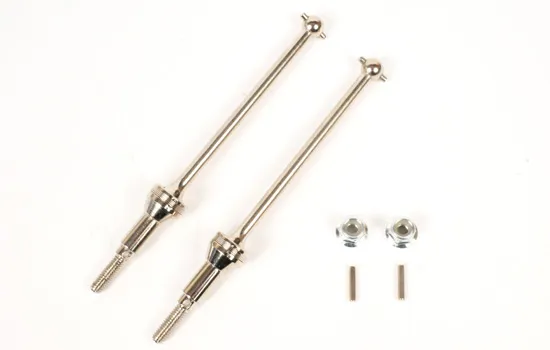 [T2M T4965/79] T2M : Cardans Avants Articulés en acier (2pcs)
