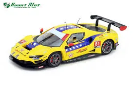 Avant Slot : Ferrari 296 GT3 DragonSpeed