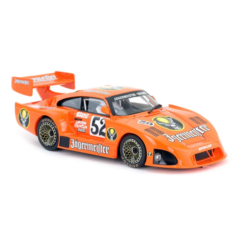 Avant Slot : Porsche 935 K4 Turbo Jagermeifter n°52 DRM 1981