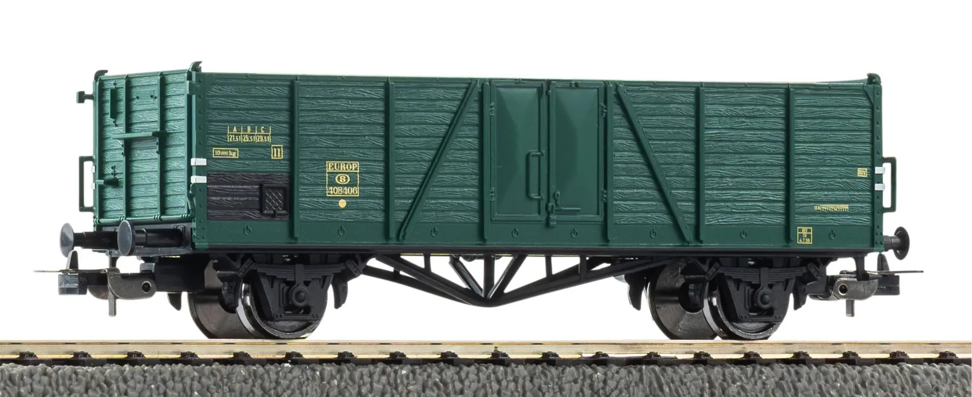 Piko / Wagon Typ 1 SNCB - NMBS 408 406