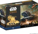 Alliance Séparatiste : AAT Battle Tank [Multi-Langue] │ Star Wars LEGION