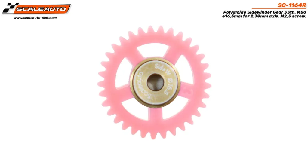 [SCT SC-1164R] Scaleauto :