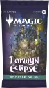 Magic the Gathering : Booster de Jeu "Lorwyn Eclipsé" [FR]