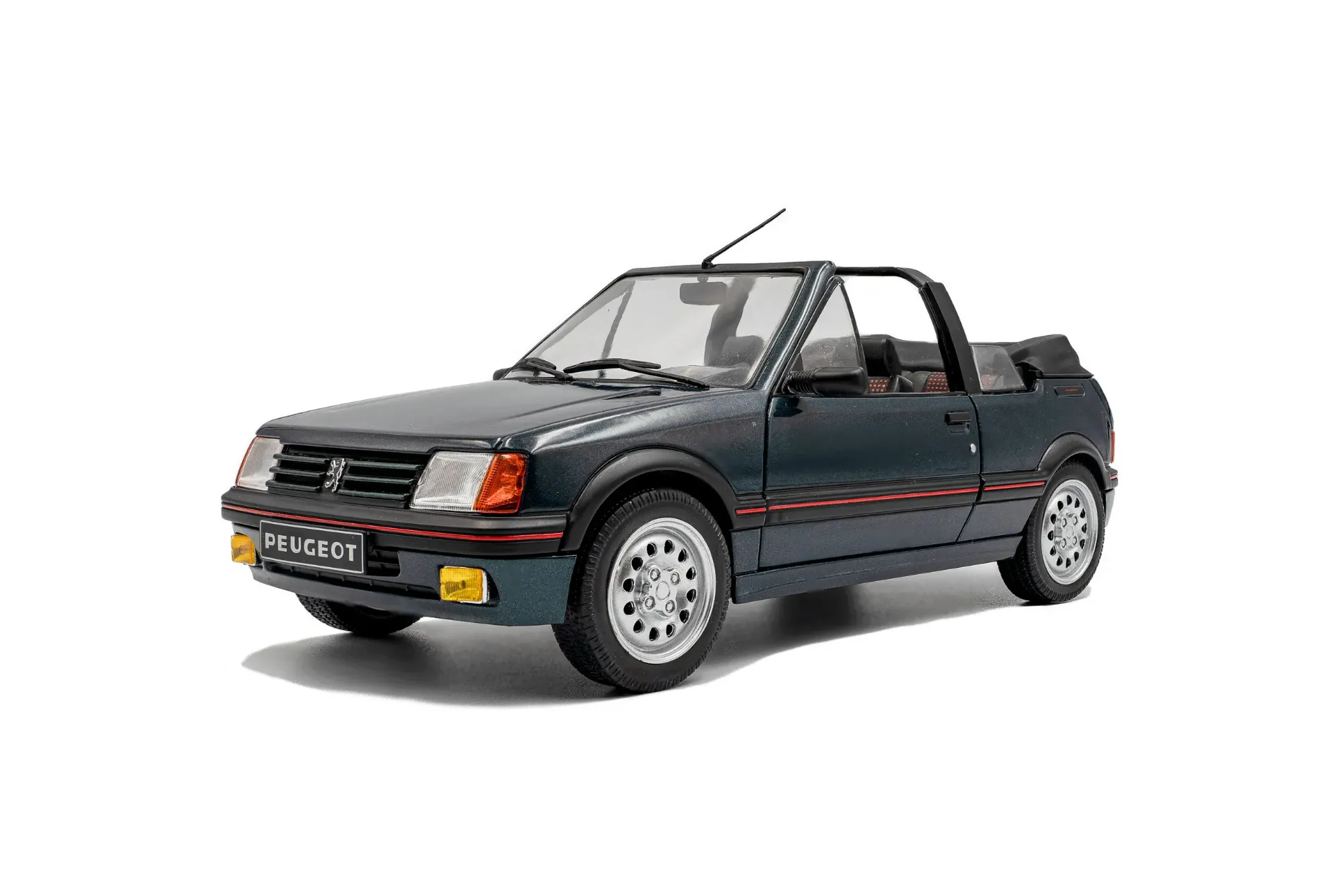 Solido : Peugeot 205 CTI │ 1986 [1/18]