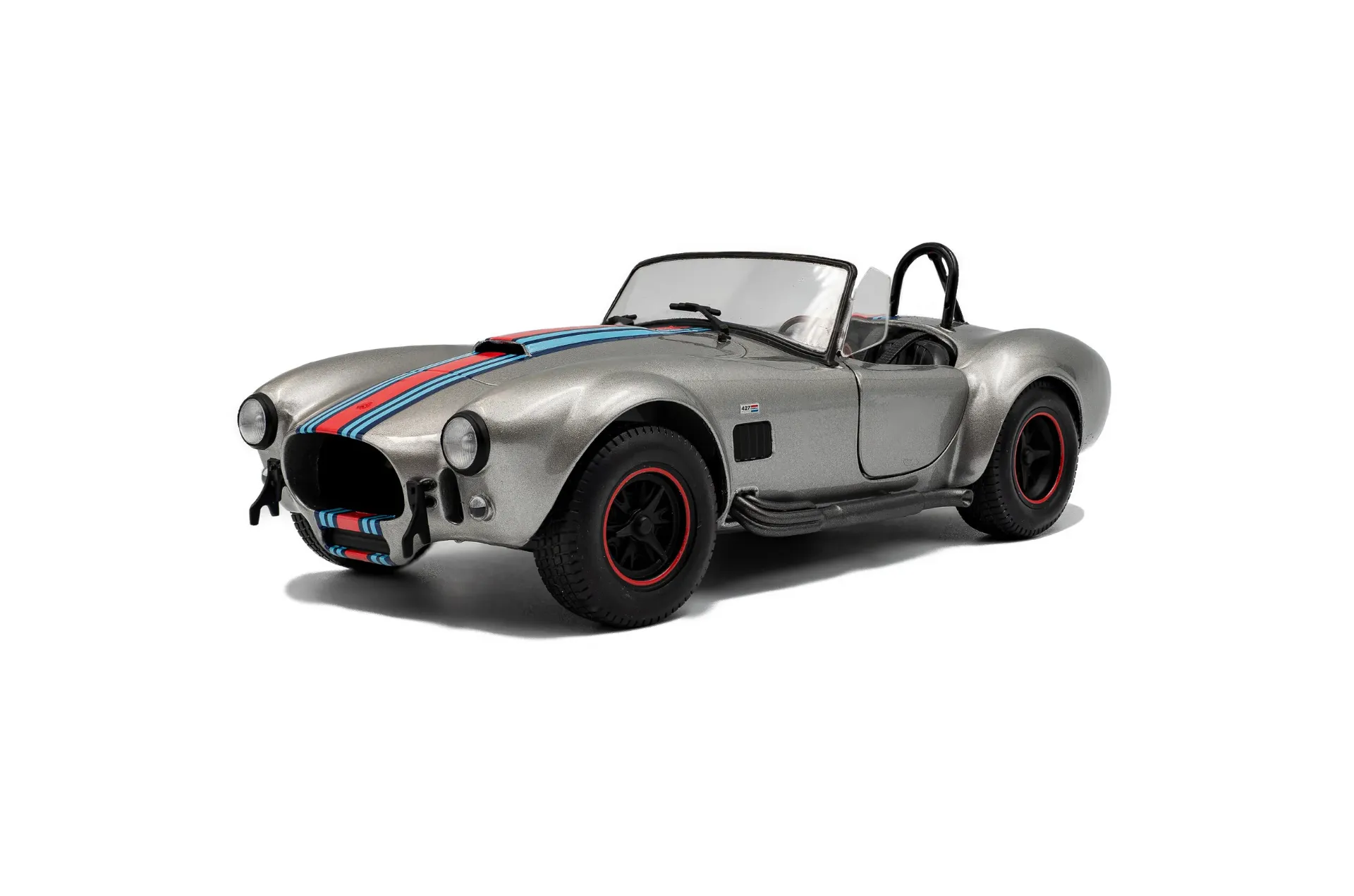 Solido : Shelby Cobra 427 MKII  - 1965 [1/18]