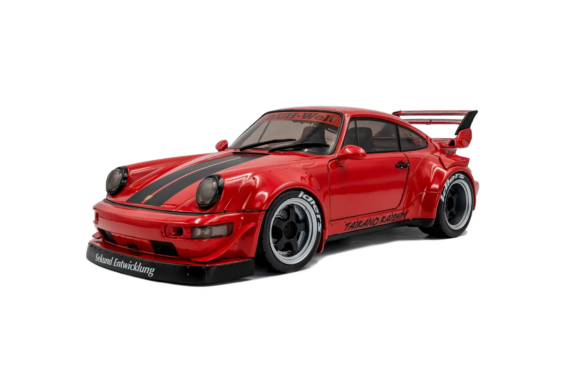 Solido : RWB Bodykit TAIKANO KAISHIN │ 2024