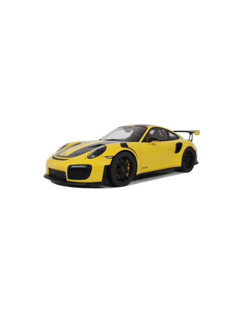 GT Spirit : Porsche 911 (991.2) GT2 RS WP 2018
