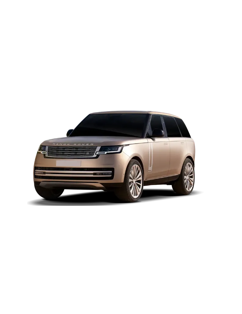GT Spirit : Range Rover P530 Autobiography │ 2024 Gold
