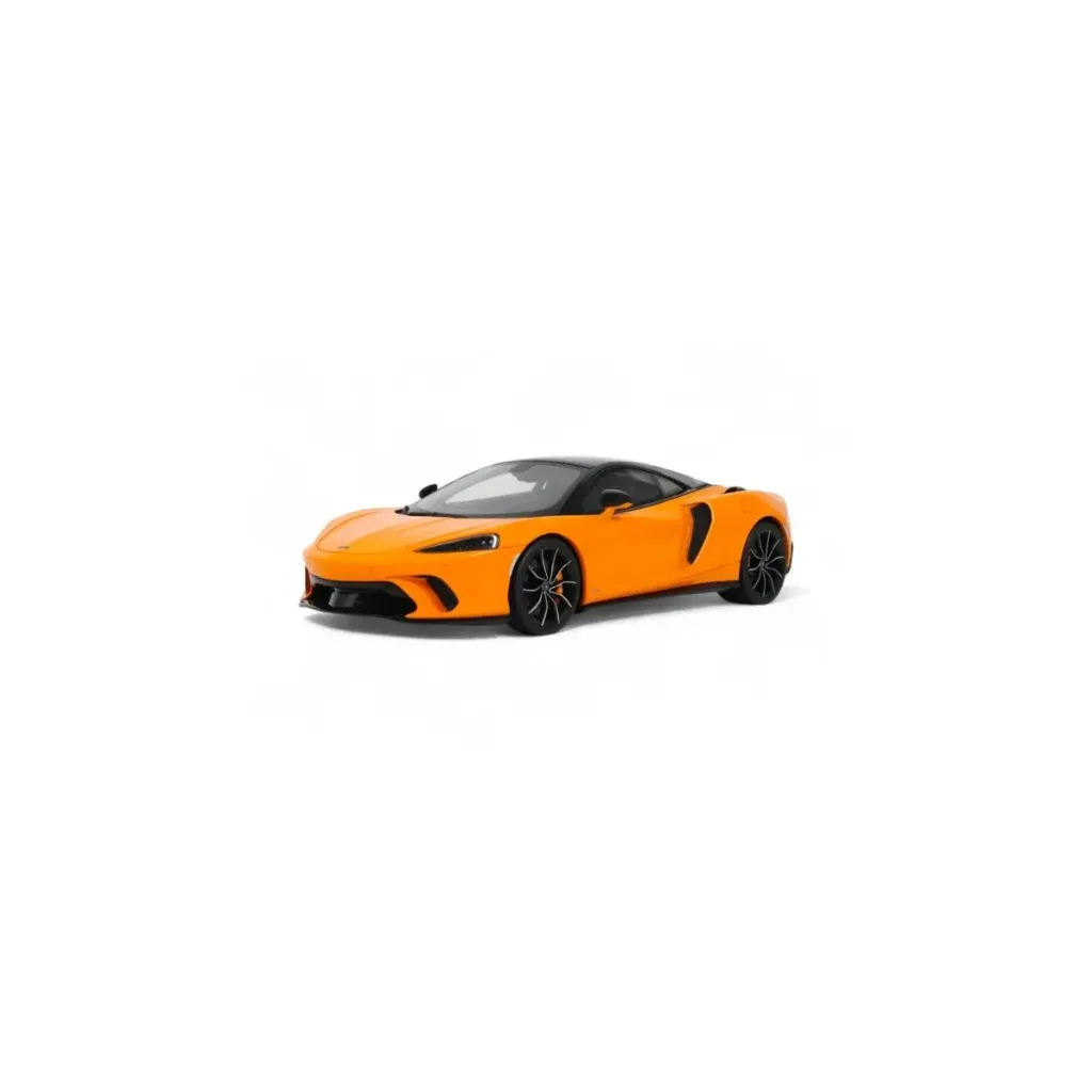 GT Spirit : McLaren GTS │ Orange - 2025 [1/18]