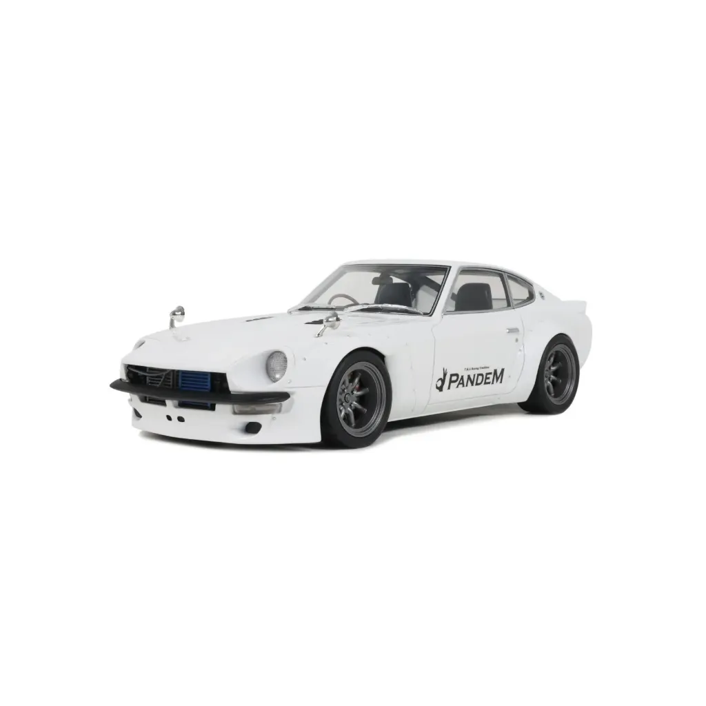 Ottomobile : Pandem Nissan Fairlady Z - 2015 [1/18]