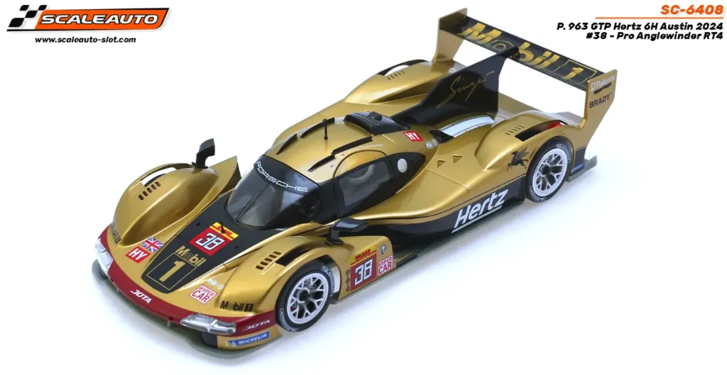 Scaleauto :