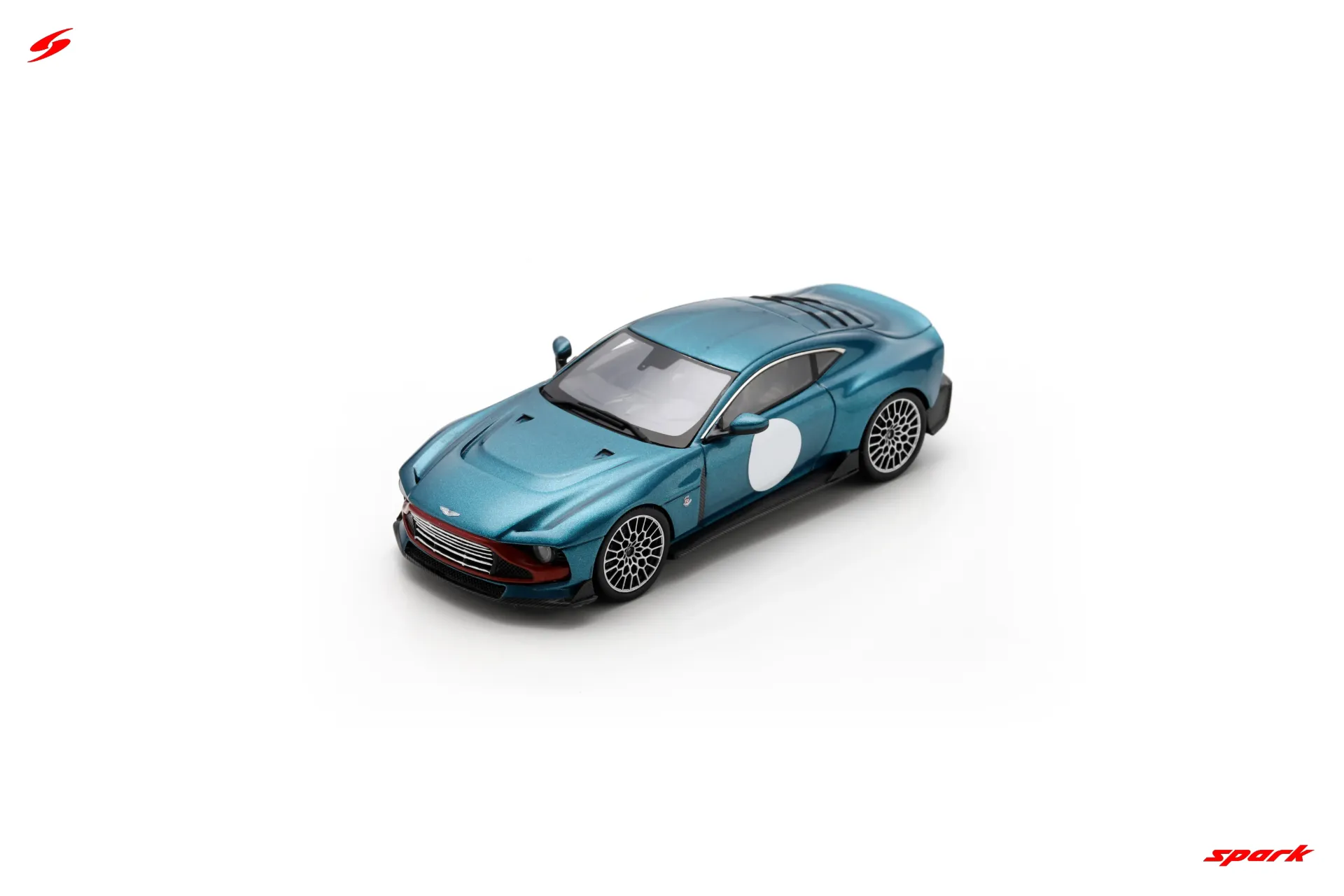 Spark : Aston Martin Valour - 2024 [1/43]
