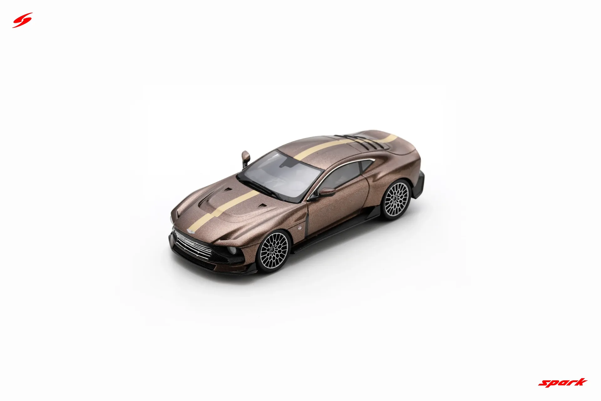 Spark : Aston Martin Valour - 2024 [1/43]