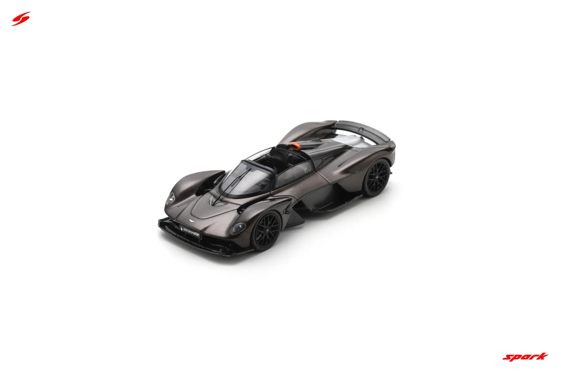 Spark : Aston Martin Valkyrie Spyder 2023 [1/43] [1/43]
