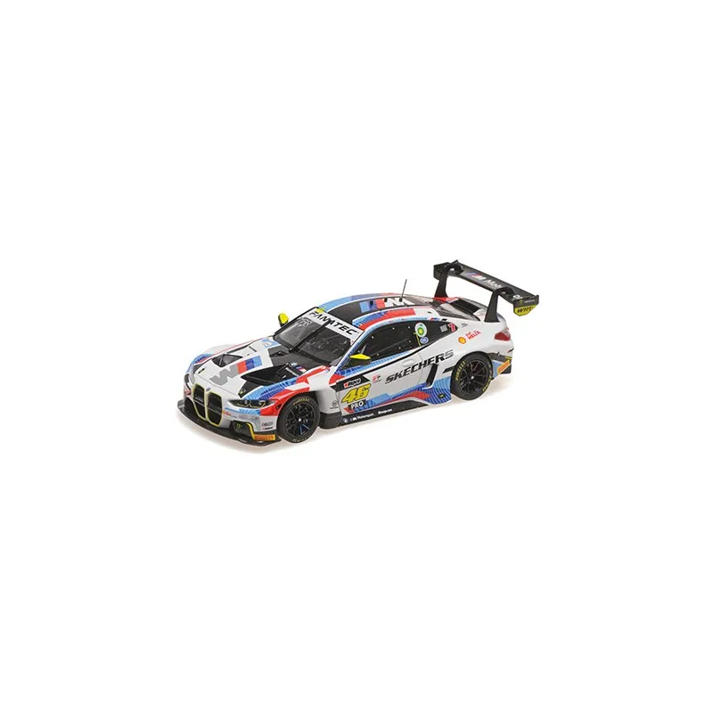 Minichamps : BMW M4 GT3 │ No.46 12H de Bathurst 2024