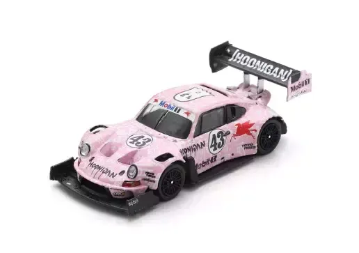 [SPK 64S053] Spark : HOONIPIGASUS 911 │ No.43 Pikes Peak 2022 Ken Block [1/64]