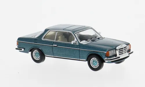 [PRU PCX870799] Premium Classx PCX : Mercedes C123 Coupe Vert 1977