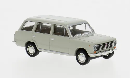 Brekina : Fiat 124 Break Beige