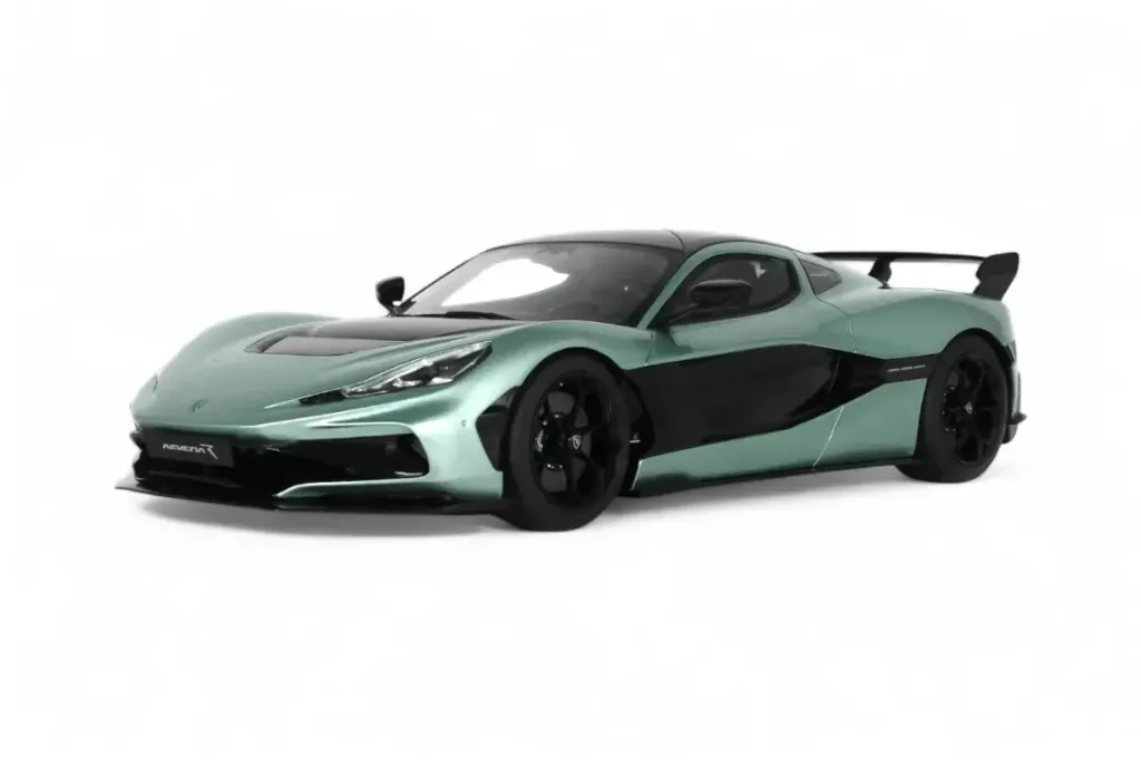 GT Spirit : Rimac Nevera R │ Green - 2024 [1/18]