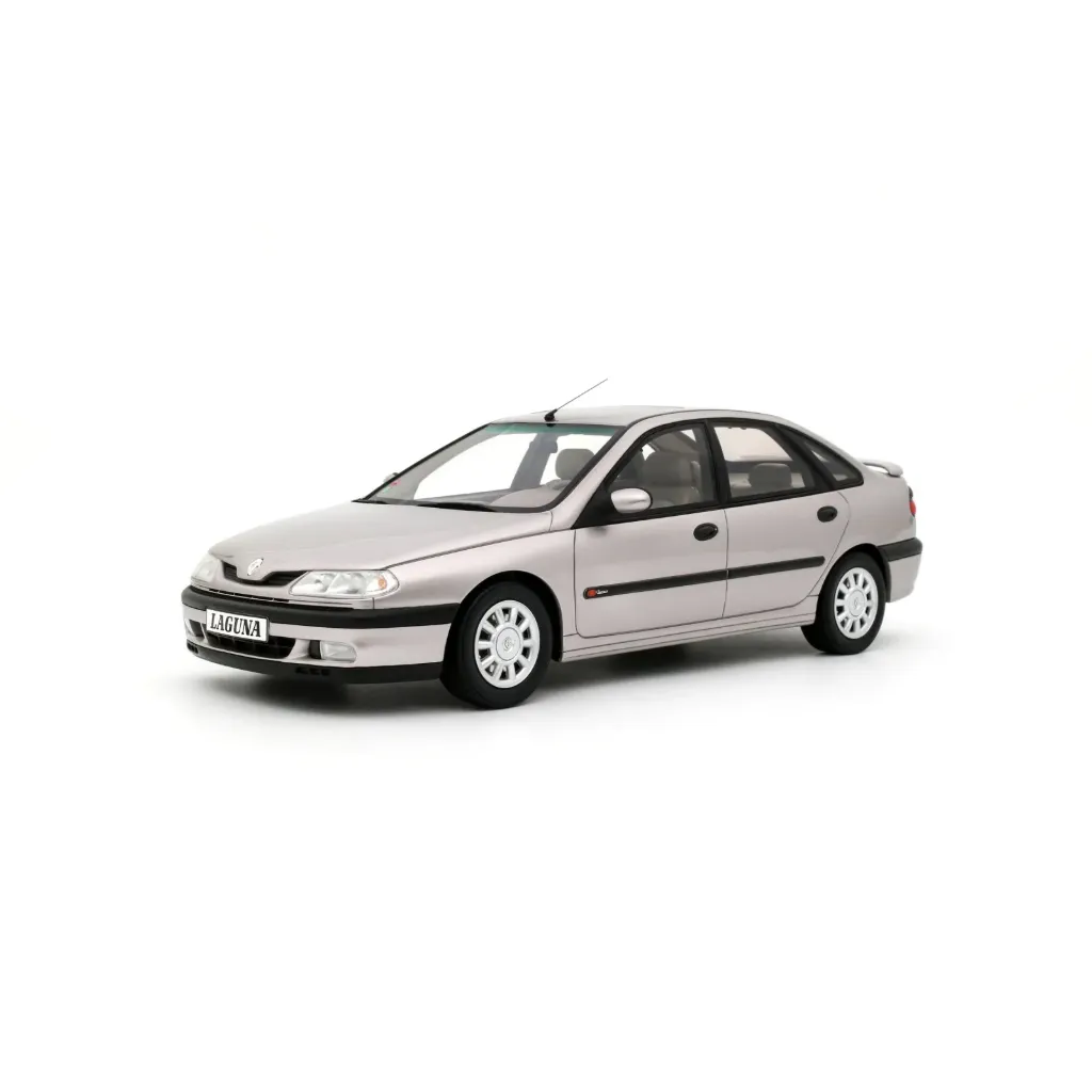 Ottomobile : Renault Laguna V6 3.0 Baccara Gris Opale - 1996 [1/18]