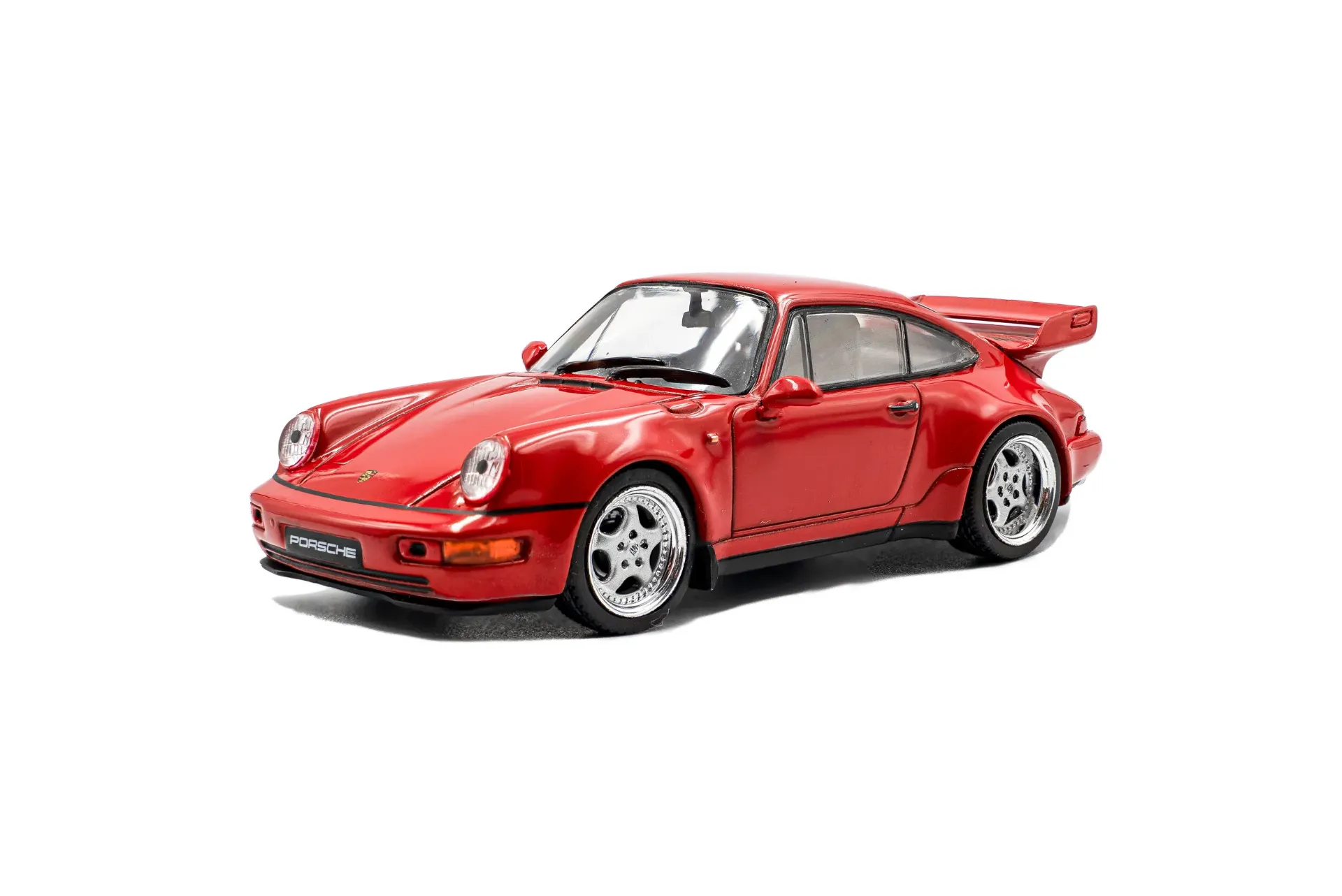Solido : Porsche 911 (964) RS 3.8 │ Guards Red - 1994 [1/43]