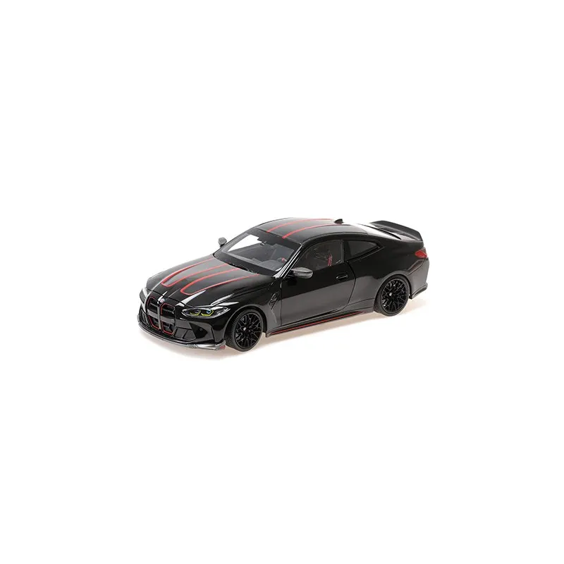 Minichamps : BMW M4 CSL │ 2023 - Red Met [1/18]
