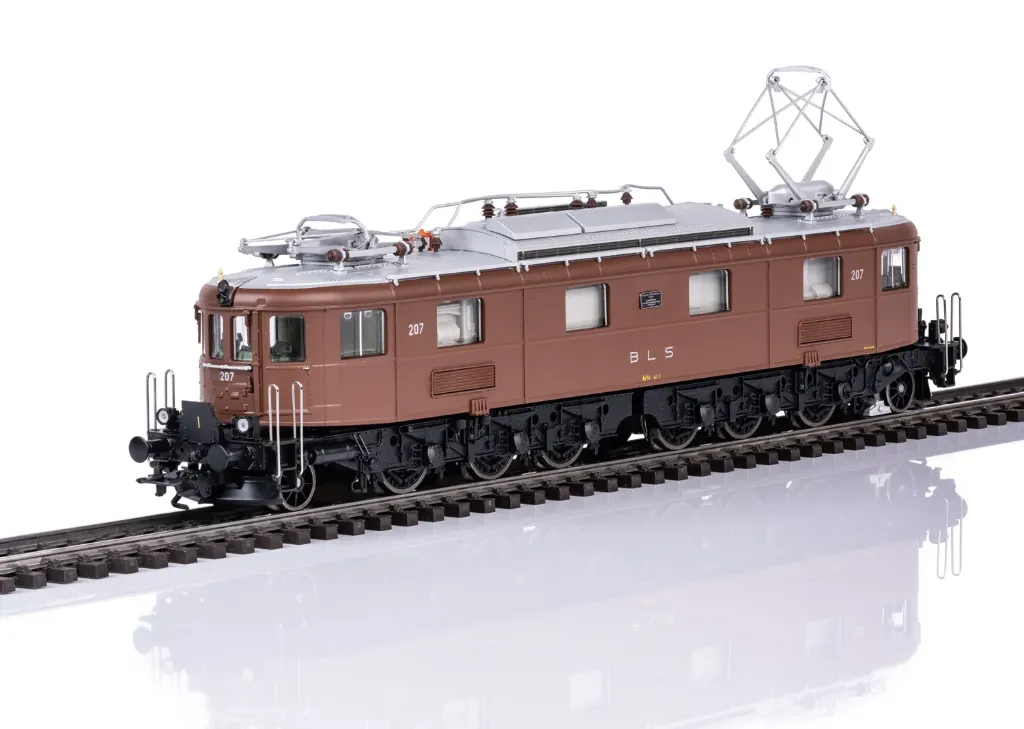 Trix : Class Ae 6/8 Electric Locomotive