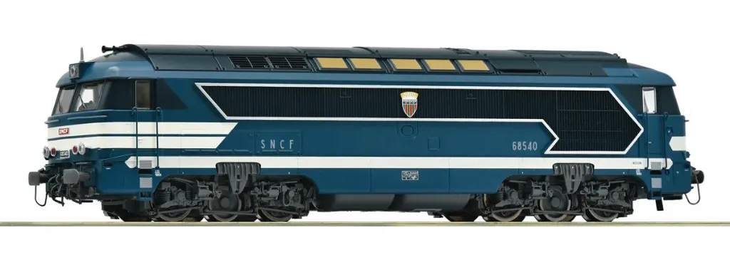 [ROC 7300072] Roco : Locomotive Diesel 68540