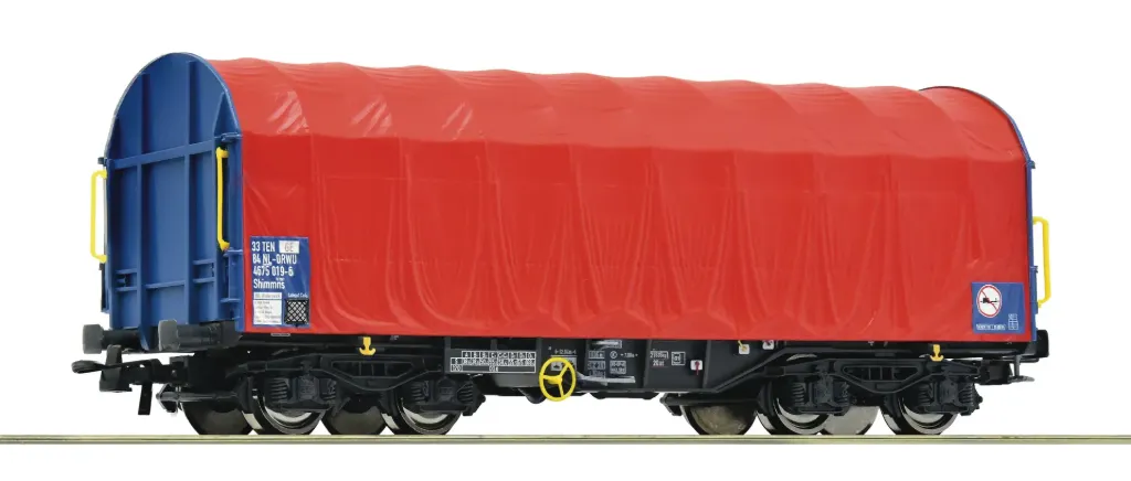 [ROC 6600085] Roco : Wagon Schimms Onrail