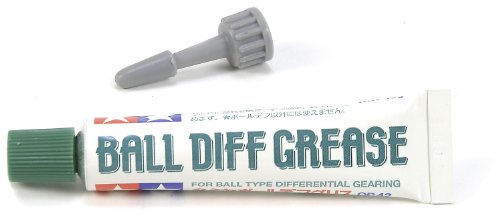 [TRC 53042] Tamiya : Graisse pour différentiel (10g)