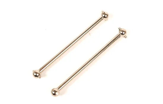 [T2M T4965/80] T2M : Cardans Arrières en acier (2pcs)
