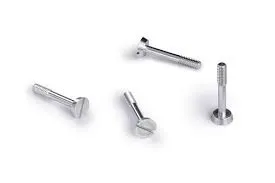 [SLO CH135] Slot.it : Vis Metric M2.2 X13mm Ergal Large Head 4pcs